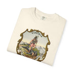 SIC SEMPER TYRANNIS T-shirt (Front design)