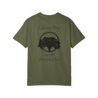 LIBERTY TREE FERTILIZER CO T-shirt - Back Design