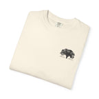 SIC SEMPER TYRANNIS T-shirt (Back design)