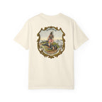 SIC SEMPER TYRANNIS T-shirt (Back design)