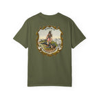 SIC SEMPER TYRANNIS T-shirt (Back design)