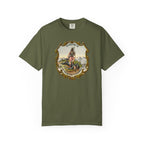 SIC SEMPER TYRANNIS T-shirt (Front design)