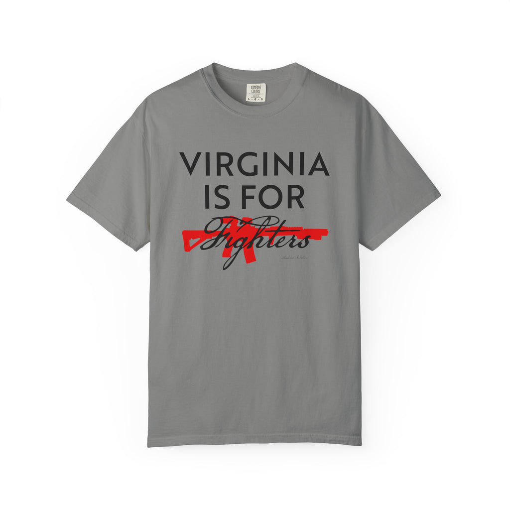 VA IS FOR FIGHTERS T-shirt - 2026 Edition