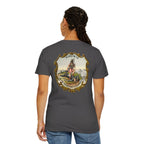SIC SEMPER TYRANNIS T-shirt (Back design)