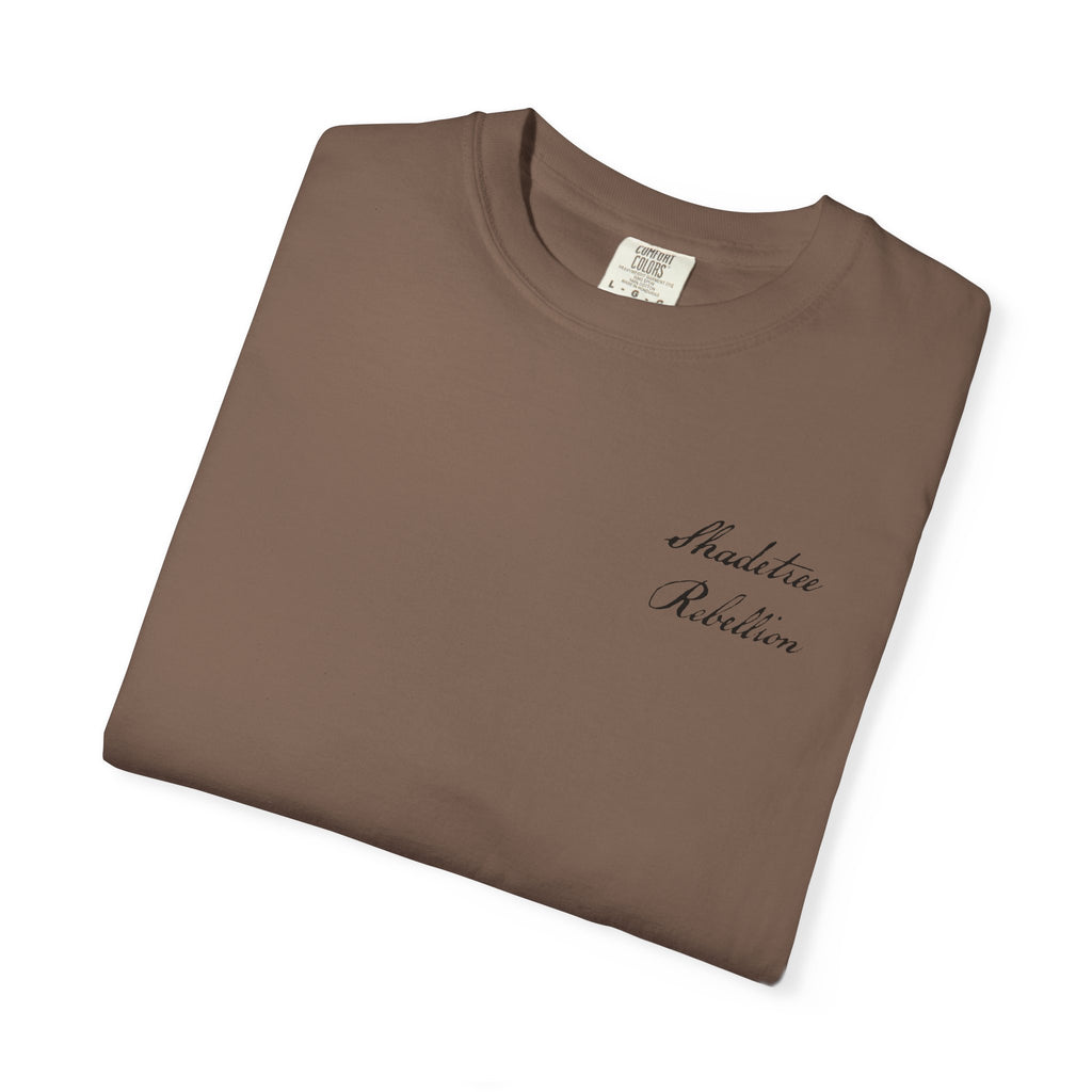 LIBERTY TREE FERTILIZER CO T-shirt - Back Design