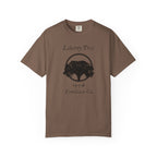 LIBERTY TREE FERTILIZER CO T-shirt - Front Design
