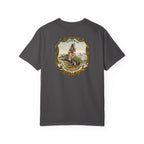 SIC SEMPER TYRANNIS T-shirt (Back design)