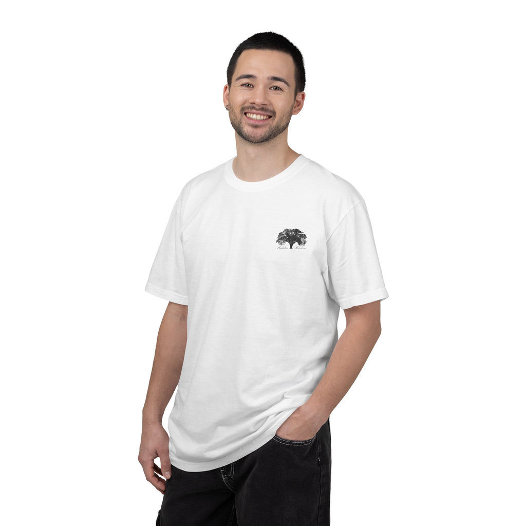 SIC SEMPER TYRANNIS T-shirt (Back design)