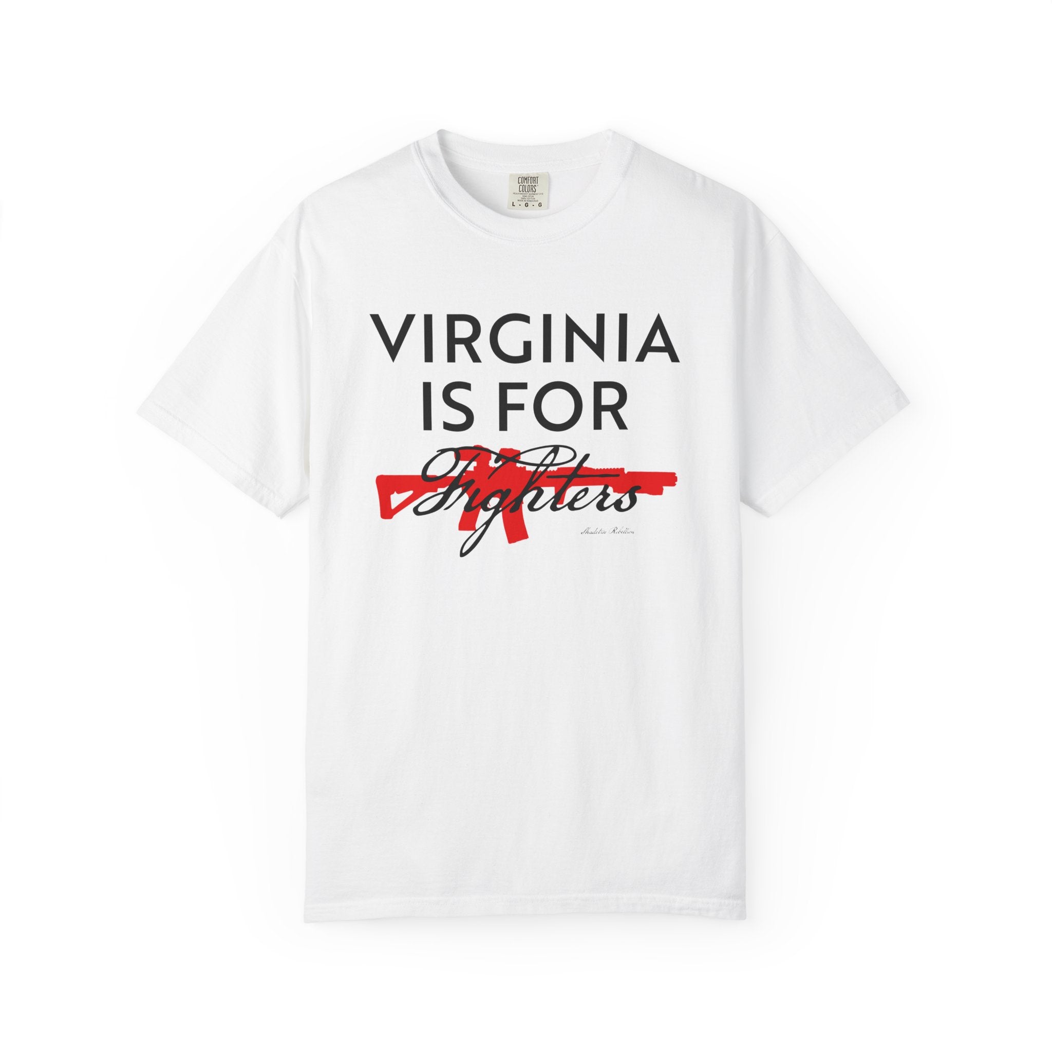 VA IS FOR FIGHTERS T-shirt - 2026 Edition
