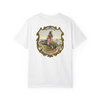 SIC SEMPER TYRANNIS T-shirt (Back design)