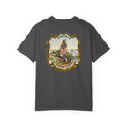 SIC SEMPER TYRANNIS T-shirt (Back design)