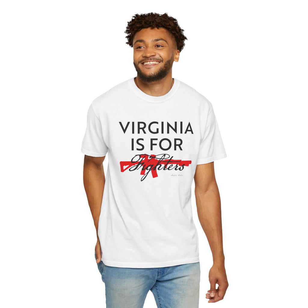 VA IS FOR FIGHTERS T-shirt - 2026 Edition