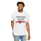 VA IS FOR FIGHTERS T-shirt - 2026 Edition