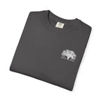 SIC SEMPER TYRANNIS T-shirt (Back design)