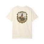 SIC SEMPER TYRANNIS T-shirt (Back design)