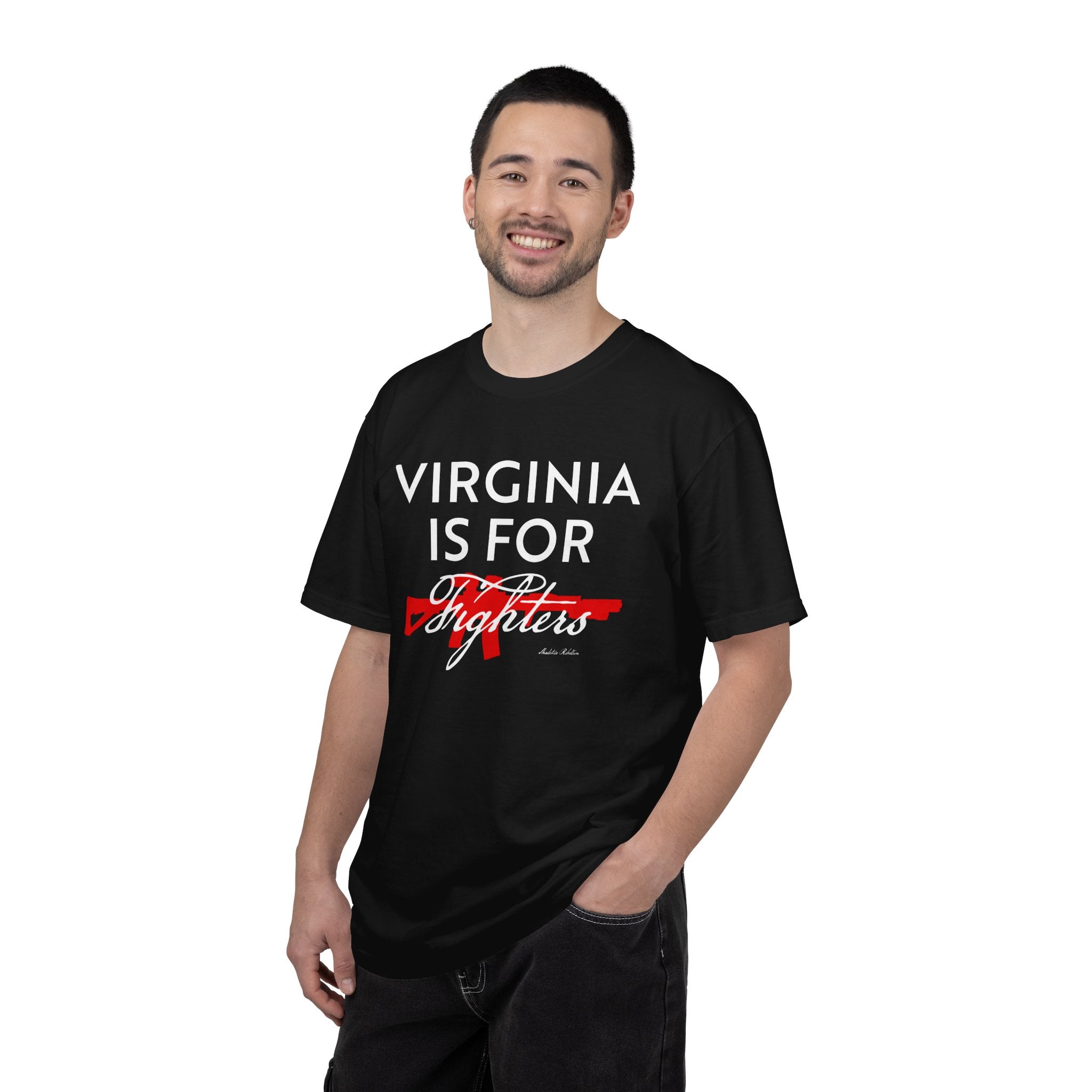 VA IS FOR FIGHTERS T-shirt - 2026 Edition