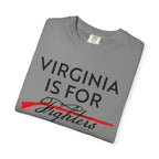 VA IS FOR FIGHTERS T-shirt - 1776 Edition
