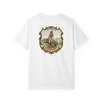 SIC SEMPER TYRANNIS T-shirt (Back design)