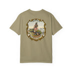 SIC SEMPER TYRANNIS T-shirt (Back design)