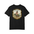 SIC SEMPER TYRANNIS T-shirt (Back design)