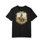 SIC SEMPER TYRANNIS T-shirt (Back design)