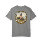 SIC SEMPER TYRANNIS T-shirt (Back design)