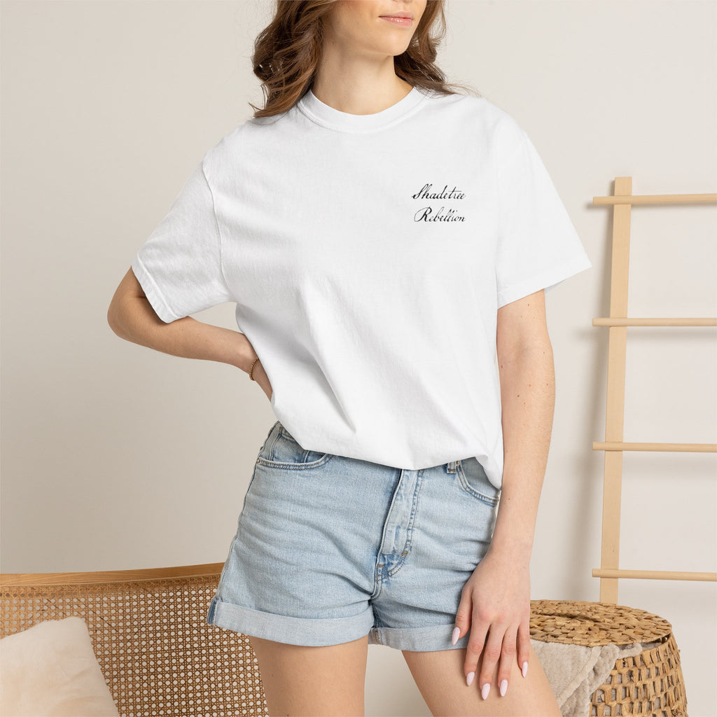 LIBERTY TREE FERTILIZER CO T-shirt - Back Design